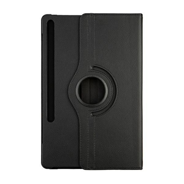Etui Smart Samsung Tab S9 Plus czarny/black 12.4