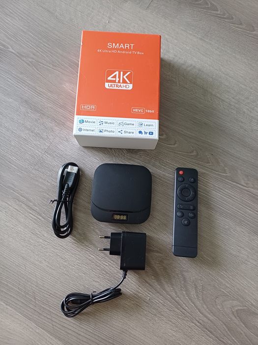 Продам ТВ Бокс  TAPPRO 2GB/16GB