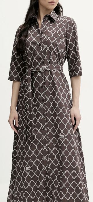 Сукня колекціі 2025 від Max Mara