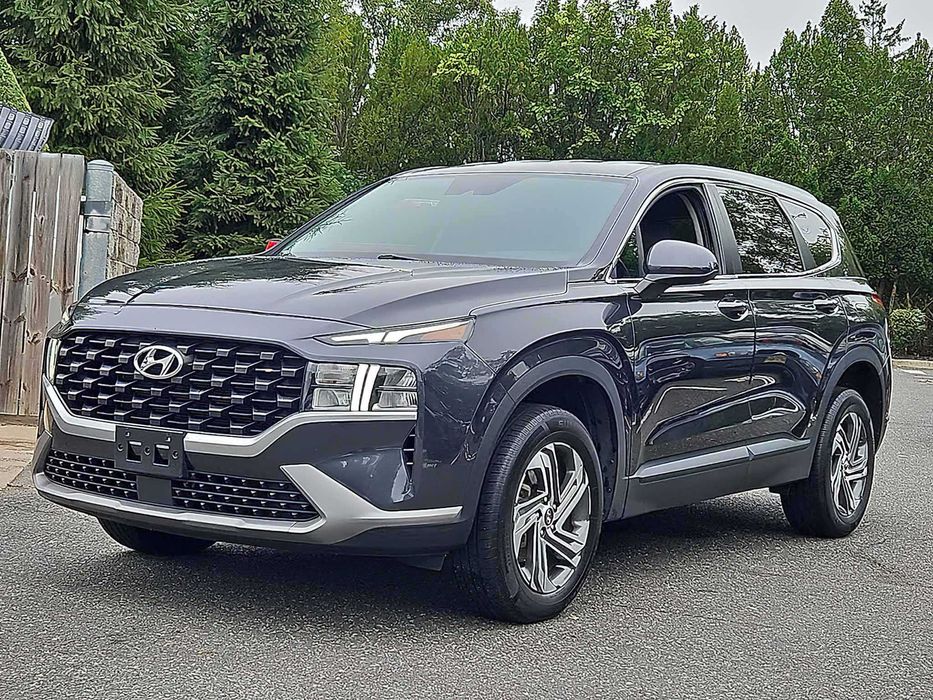 Hyundai Santa Fe      2021