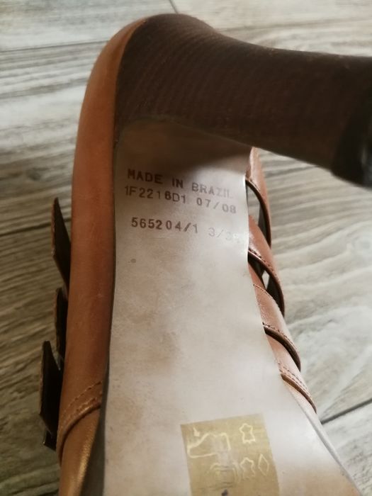 Piękne buciki botki rozm. 36
