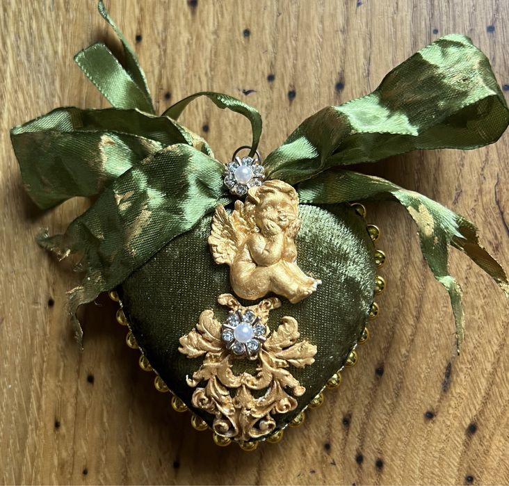 Ялинкові іграшки ручної роботи/ Hand made/ игрушки на ёлку