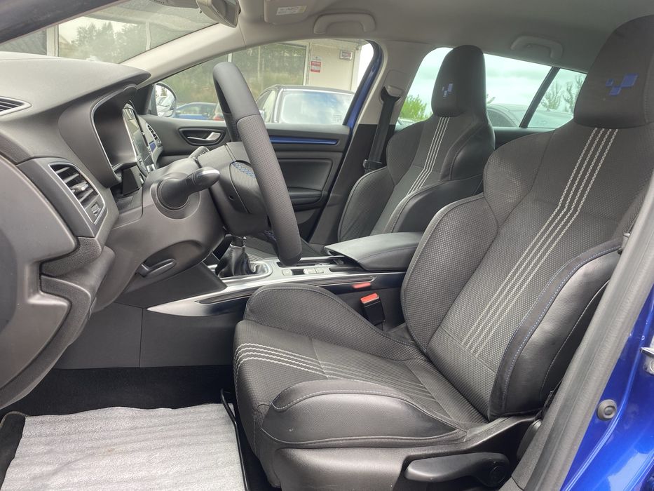Renault Megane 1.5d GT Line - Nacional