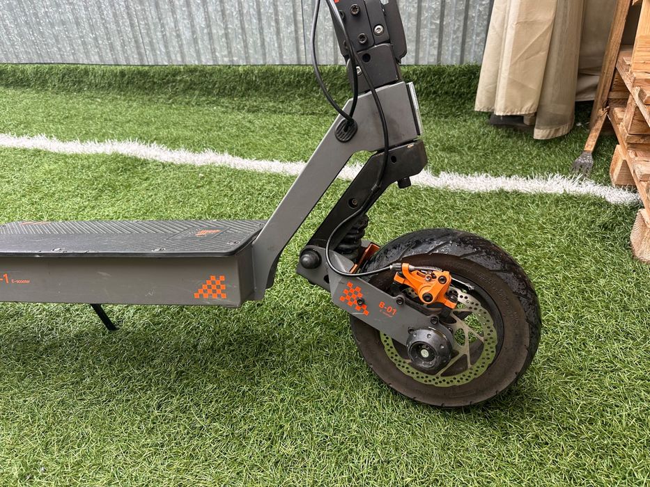 Електро самокат KuKirinG G4