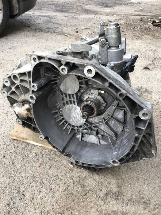 Коробка передач opel insignia 2.0 F-40 A20DTH разборка шрот vectra C