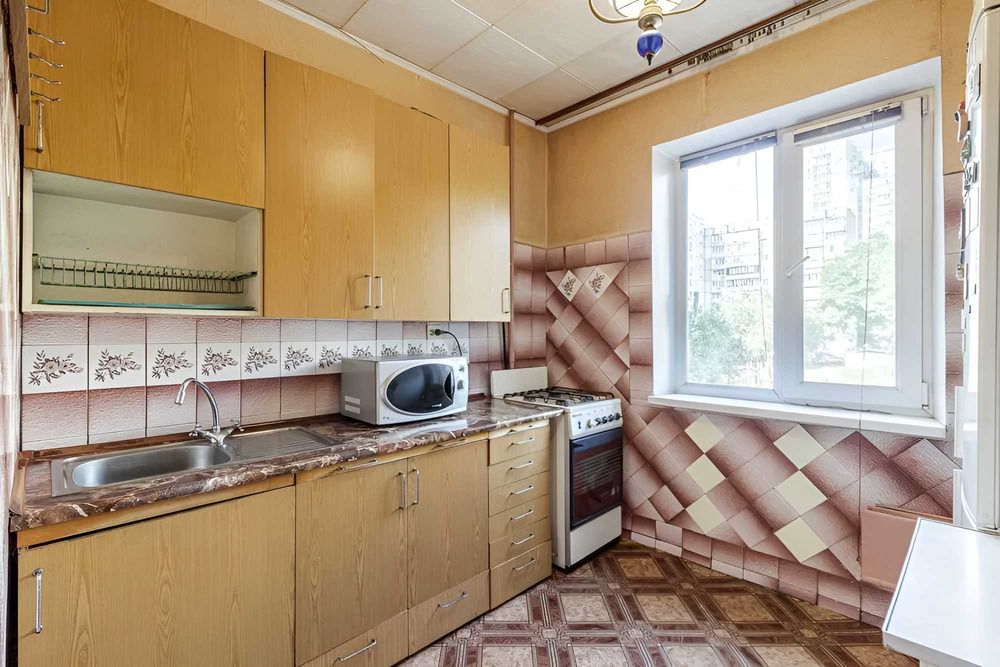 Продаж 3-к квартира, Харківський масив (71м2)