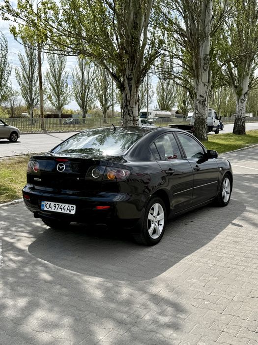 Продам Mazda 3 1.6 Автомат 2006 год