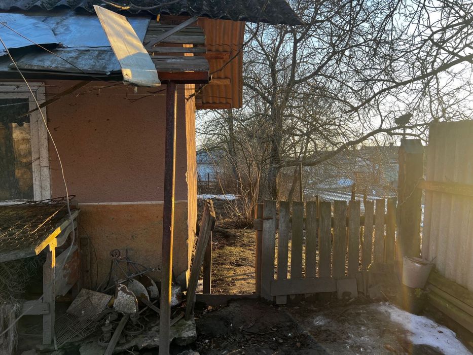 Будинок в селі Миколаїв