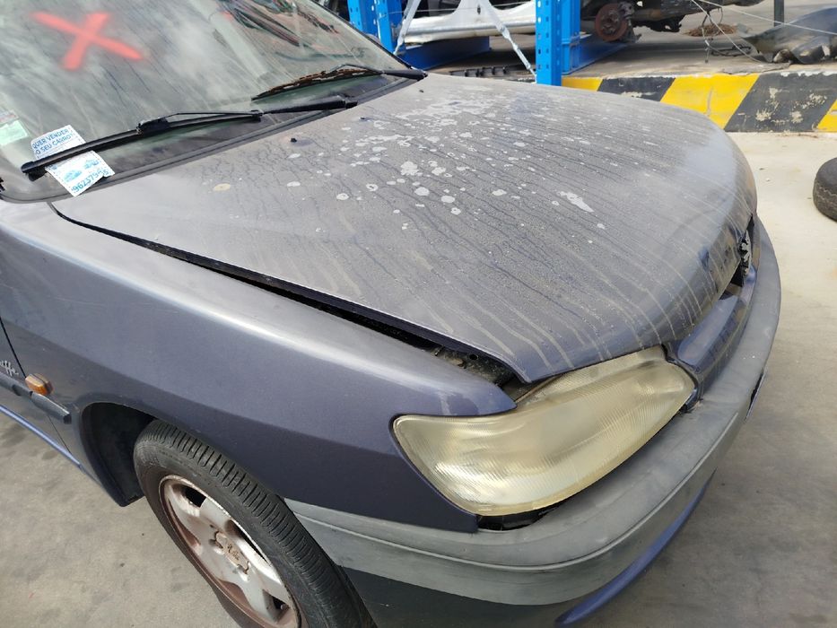 Capot PEUGEOT 306 Break (7E, N3, N5)