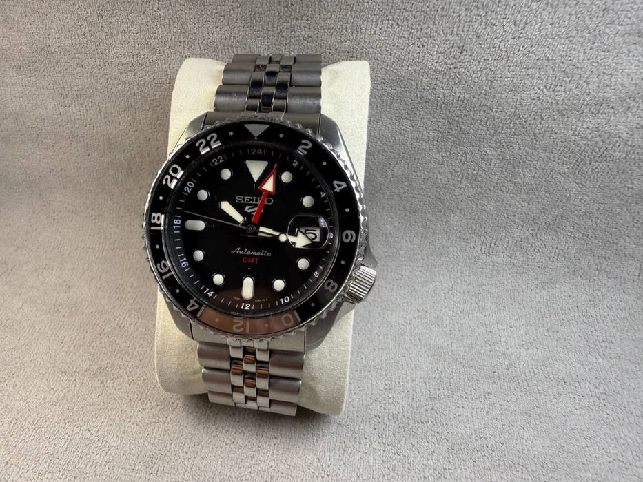 Seiko 5 Sports 717981/4R34-00A0 Sport Style Japan Import.: 13 999