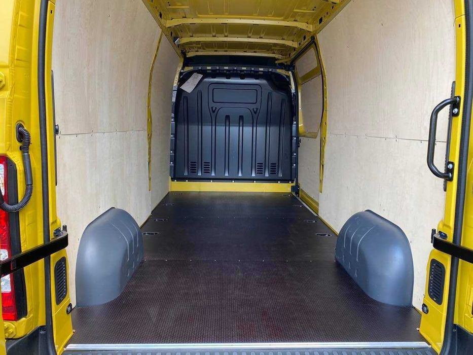 Renault Master L3H2 Zabudowa busa Podłoga ze sklejki DOSTAWA GRATIS