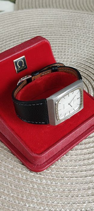 Omega Constellation , po serwisie