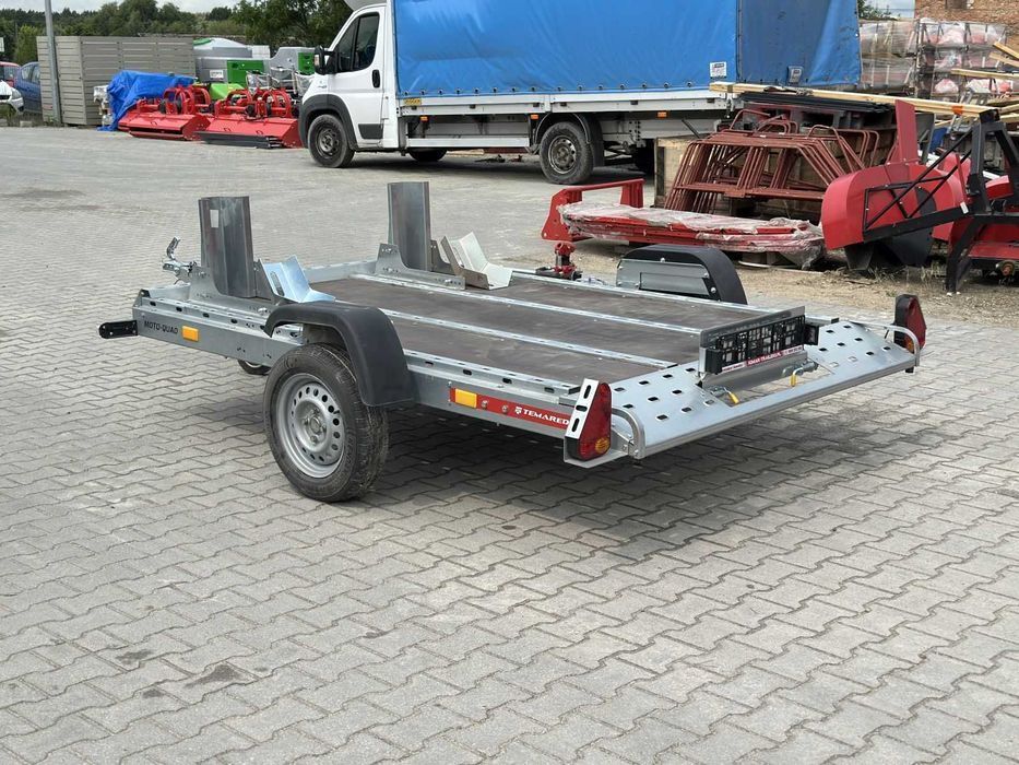 TEMARED MOTOQUAD 2616 246x160 cm DMC 750 kg moto quad