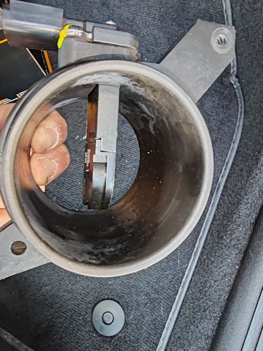 Sensor massa ar Volvo C30