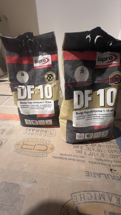 Fuga sopro df10 jaśmin (28) 4 kg
