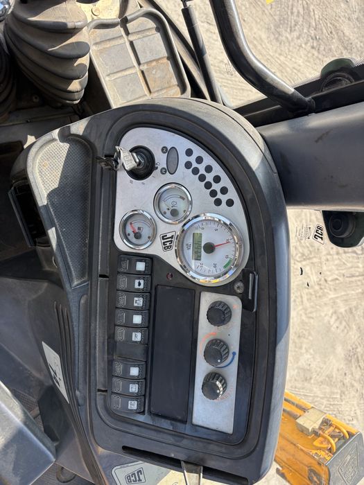 Екскаватор JCB 4CX 2007р.в.