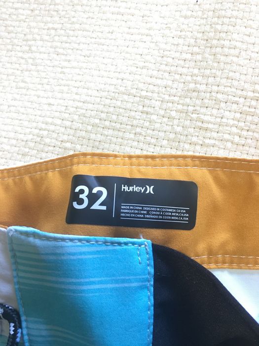 Calção Hurley Phantom (32)