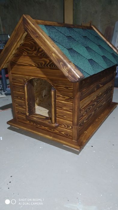 будка для собаки, буда