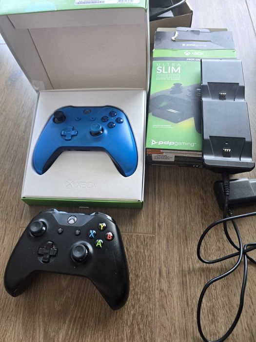 Konsola x box one 1TB mega zestaw