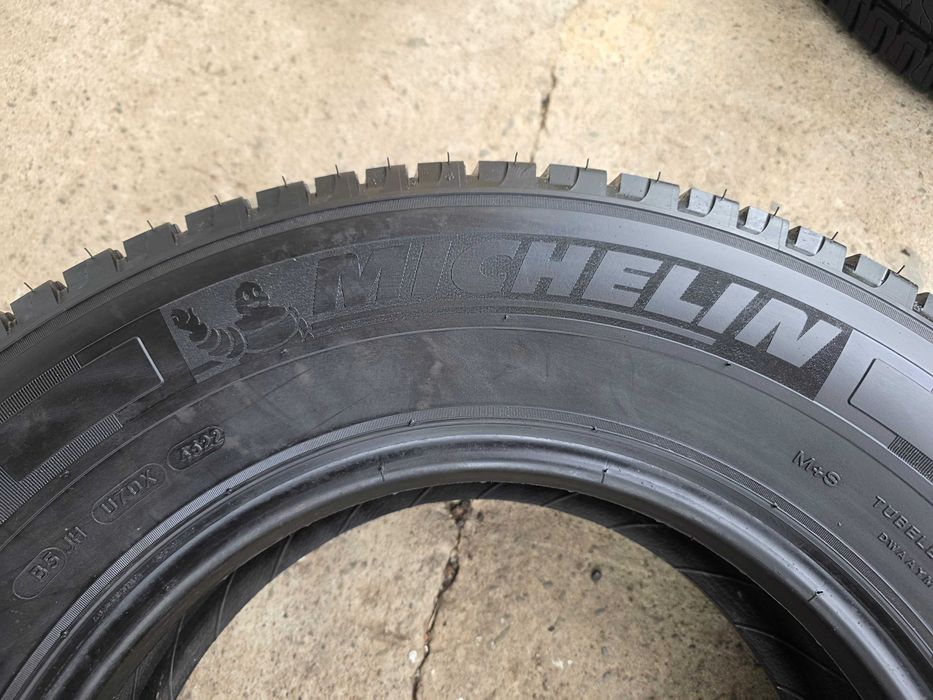 Opony letnie klasy premium MICHELIN 225/75/16 CP ok. 8,5 mm 2022 r. j. NOWE