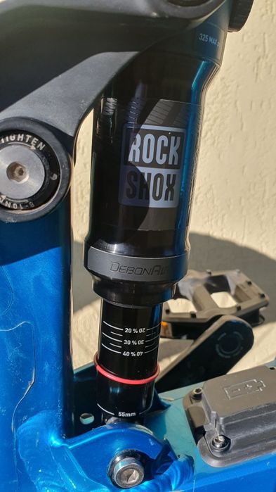 Rower elektryczny ebike full mtb Bergamont e-mtb Bosch CX 4 generacji