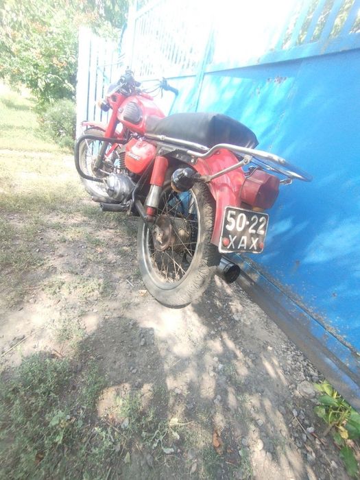 Продам мотоцикл минск