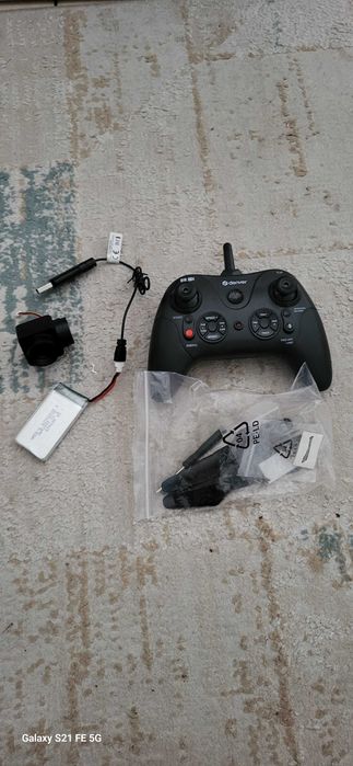 Drone denver como novo