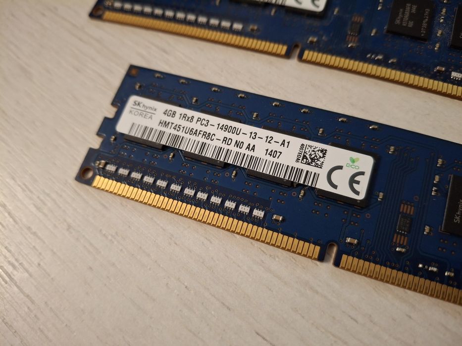 Оперативная память SK Hymix DDR3 8gb 14900U