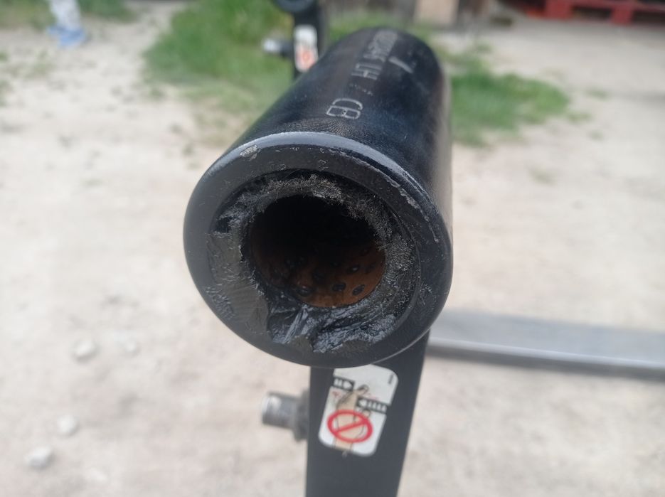 Widły 120cm do wózka widłowego do palet itp