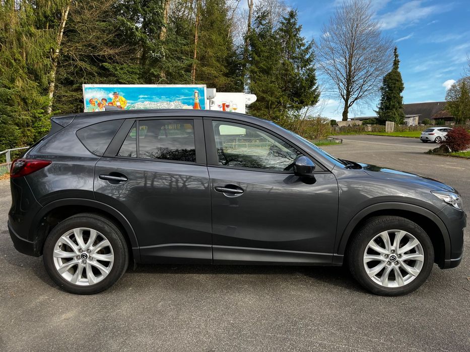 Mazda CX5 automat