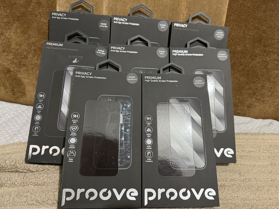 Продам защитные стекла на IPhone