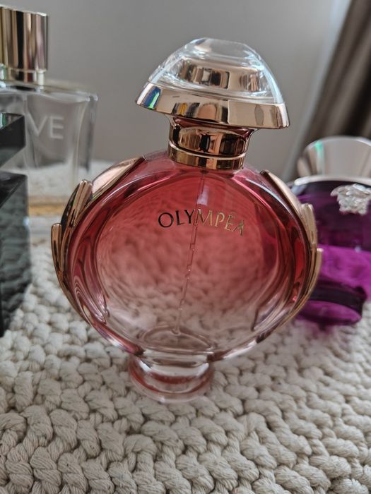Buteleczki po perfumach