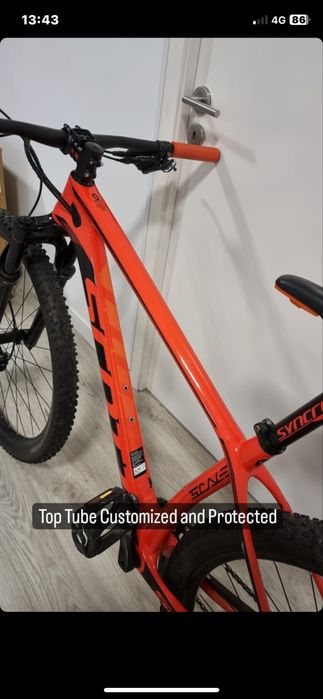 Scott Scale 935 carbono