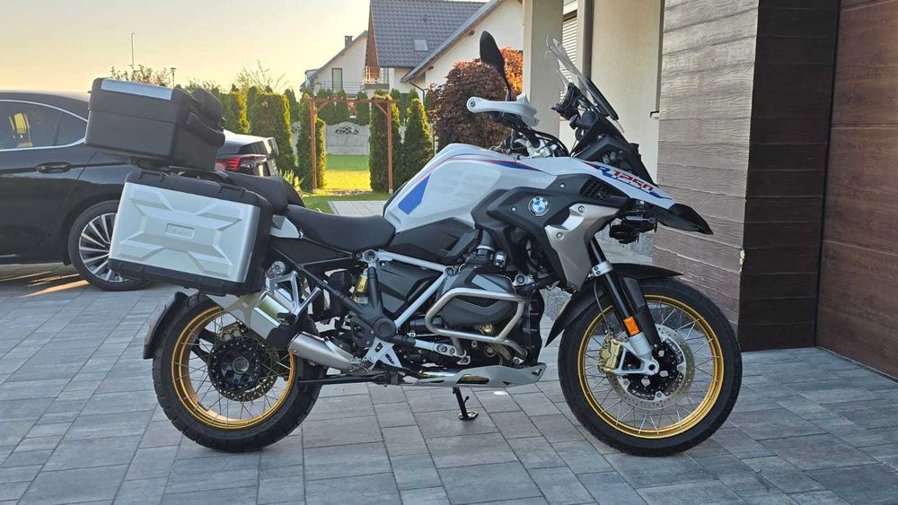 BMW 1250 GS Rally