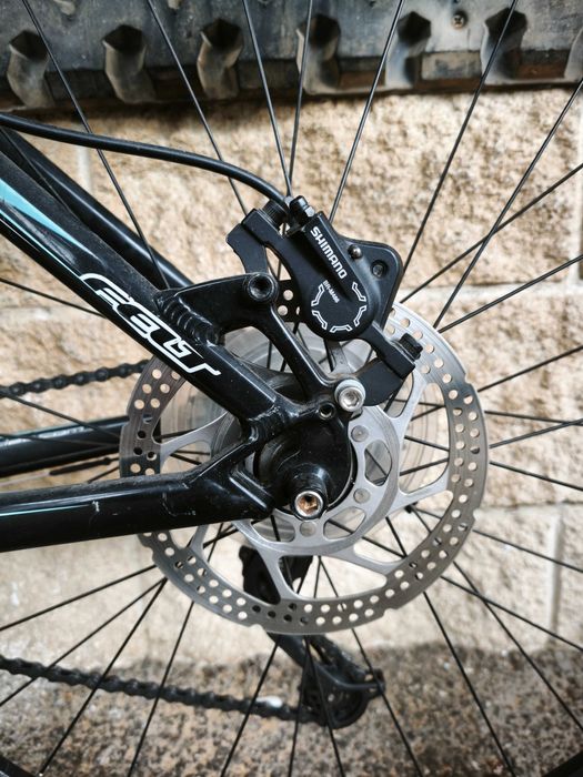 Bicicleta BTT Felt SL6061