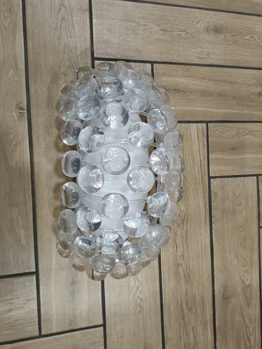 Kinkiet BRW silver ball