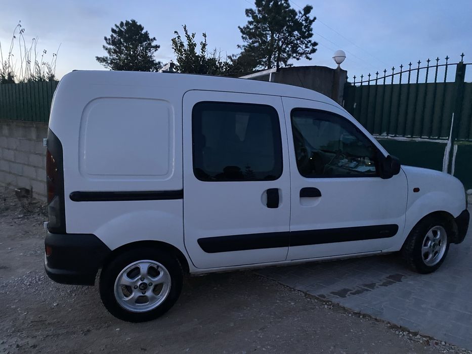 Renault kangoo 1.9 diesel