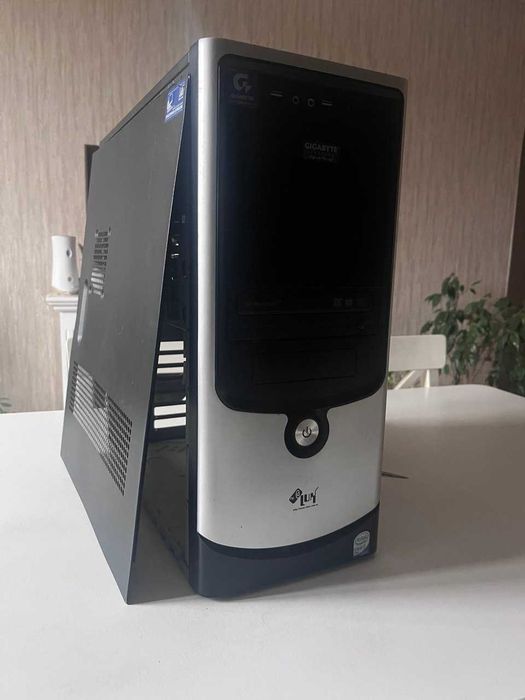 ПК Socket 1151 / MSI H270-A Pro / i5-6400 / 16gb / SSD+HDD