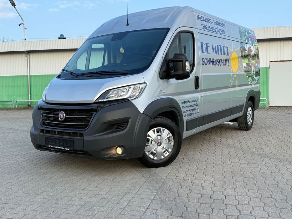 Fiat Ducato  Fiat Ducato  2016  Rok L3 H2 Maxi 3.0 180 Ps