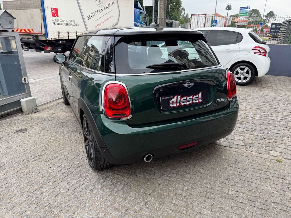 MINI 3-Door Cooper D Automatic516413228487823366