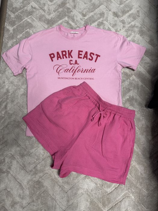 Комплект футболка та шорти Reserved