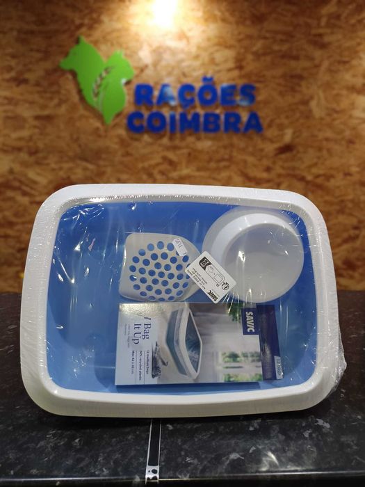 Kit de iniciação para Gatos