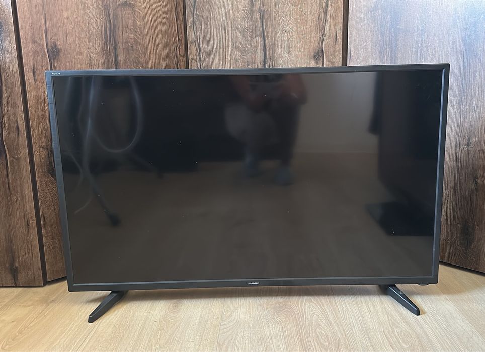 Telewizor SHARP 40" Full HD LED LC-40FG3242E