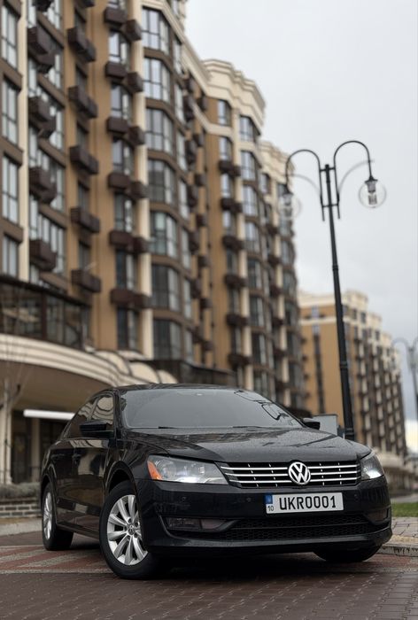 Passat  B 7   NMS.  74.000миль