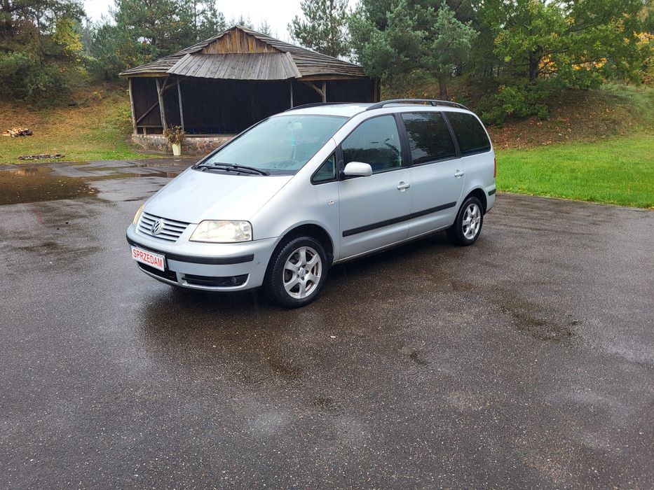 Volkswagen Sharan