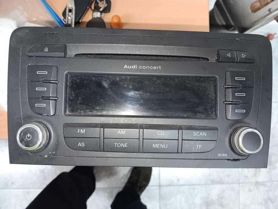 Radio auto Audi A3