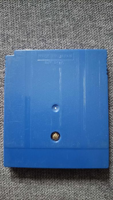 Pokémon Blue de Gameboy(ou troco)