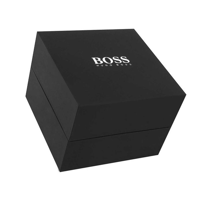Zegarek męski Hugo Boss 1513757 Hero Chronograf + BOX.