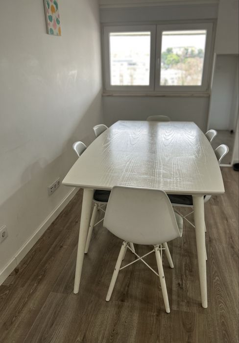 Ikea kitchen table | mesa de cozinha