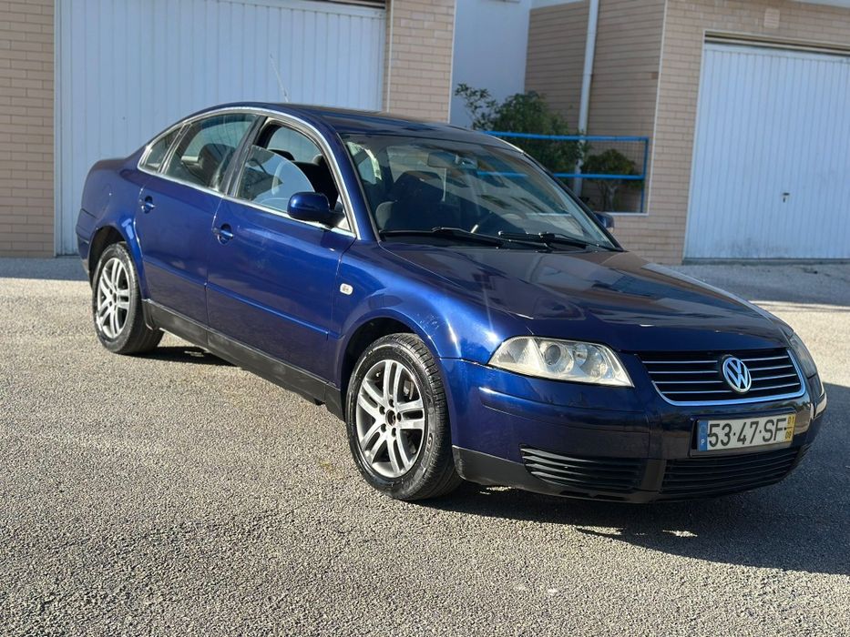 Vw Passat pd130.